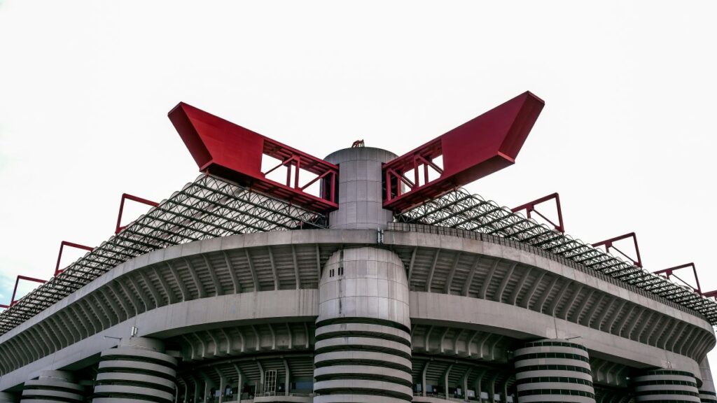 san siro, milan