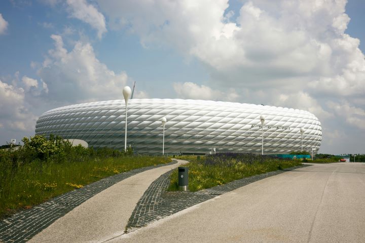allianz arena, munich