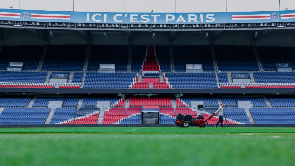parc des princes, paris