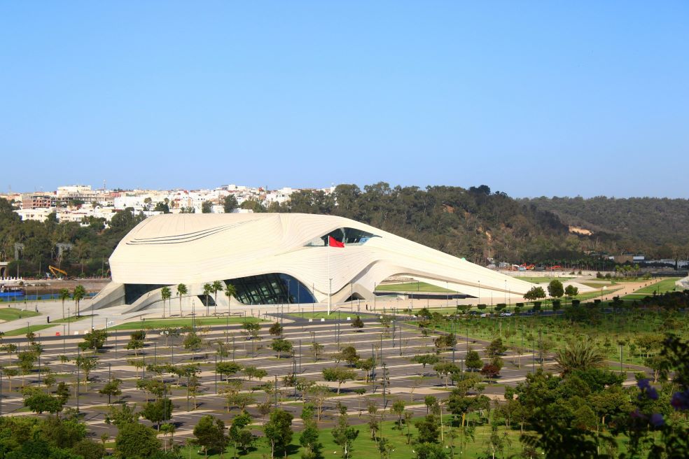 the mohammed vi academy